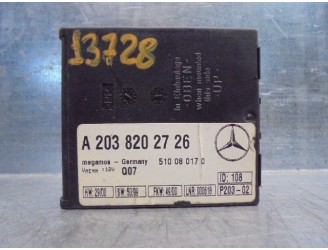 Recambio de modulo electronico para mercedes-benz clase s (w220) berlina 3.2 cdi cat referencia OEM IAM 0005401950 510080170 