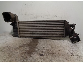 Recambio de intercooler para lancia phedra (180) 2.2 jtd 16v emblema referencia OEM IAM 1489396080 870229HF VALEO