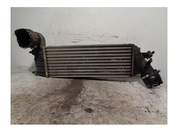 Recambio de intercooler para lancia phedra (180) 2.2 jtd 16v emblema referencia OEM IAM 1489396080 870229HF VALEO
