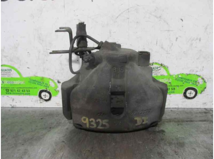 Recambio de pinza freno delantera izquierda para skoda superb (3u4) 1.9 tdi referencia OEM IAM ATE