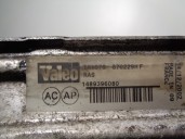 Recambio de intercooler para lancia phedra (180) 2.2 jtd 16v emblema referencia OEM IAM 1489396080 870229HF VALEO