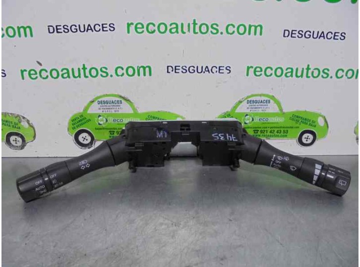 Recambio de mando luces para nissan juke (f15) 1.6 16v cat referencia OEM IAM 255601KK0C 