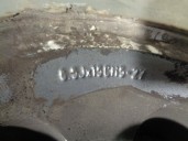 Recambio de llanta para lancia phedra (180) 2.2 jtd 16v emblema referencia OEM IAM 1484513680 R156.5JX15CH5-27 