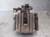Replacement rear left brake caliper for Skoda Superb (3U4) 1.9 TDI OEM IAM reference 8776 067 LUCAS