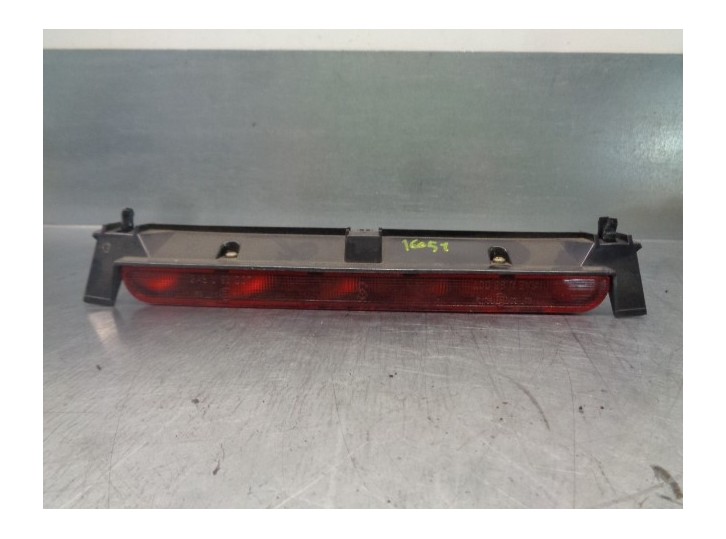 Recambio de luz central de freno para lancia phedra (180) 2.2 jtd 16v emblema referencia OEM IAM 1489380080  