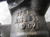 Recambio de pinza freno trasera izquierda para skoda superb (3u4) 1.9 tdi referencia OEM IAM 8776 067 LUCAS