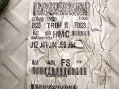 Recambio de caja reles / fusibles para ford focus iii 1.0 ecoboost referencia OEM IAM BV6N14A073FS 