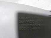 Replacement center brake light for Kia Shuma 1.5 CAT OEM IAM reference 0K2B151580 0K2B151580 SAMDO