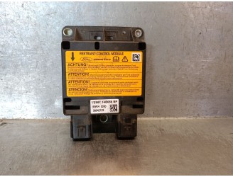 Recambio de centralita airbag para ford fiesta (cbk) 1.4 tdci cat referencia OEM IAM 2S6T14B056BP 1308363 