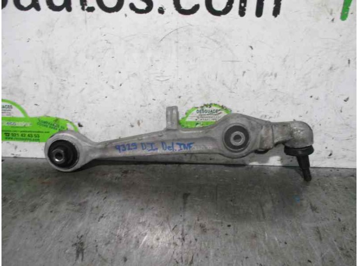 Recambio de brazo suspension inferior delantero izquierdo para skoda superb (3u4) 1.9 tdi referencia OEM IAM 4B3407155A 