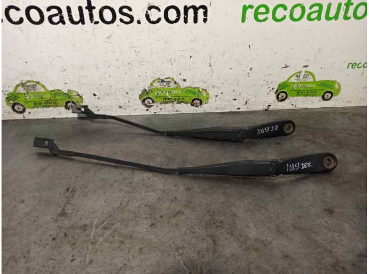 Recambio de brazo limpia delantero derecho para ford mondeo ber. (ca2) 2.2 tdci cat referencia OEM IAM 7S7117526CC 
