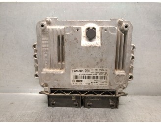 Recambio de centralita motor uce para ford focus iii 1.0 ecoboost referencia OEM IAM CV6112A650YH  0261S08473 BOSCH