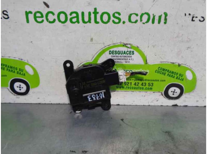 Recambio de motor calefaccion para hyundai i40 1.7 crdi cat referencia OEM IAM H400730880 
