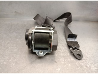 Replacement front right seatbelt for Ford Focus III 1.0 EcoBoost OEM IAM reference BM5161294ACW 1839761 
