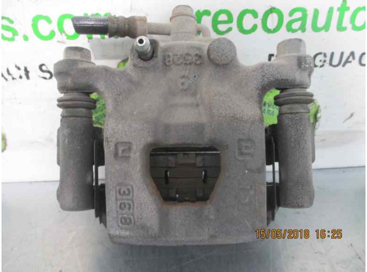 Recambio de pinza freno trasera izquierda para nissan juke (f15) 1.6 16v cat referencia OEM IAM 440111KD0A  