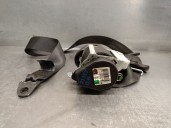 Replacement front right seatbelt for Ford Focus III 1.0 EcoBoost OEM IAM reference BM5161294ACW 1839761 