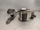 Replacement front right seatbelt for Ford Focus III 1.0 EcoBoost OEM IAM reference BM5161294ACW 1839761 