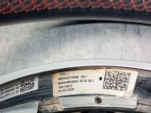 Recambio de volante para mercedes-benz cla (c118) cla 200 d (118.312) referencia OEM IAM A0004604602 A0004604602 