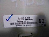 Replacement climate control switch for Nissan Juke (F15) 1.6 16V CAT OEM IAM reference 24845BX83B 