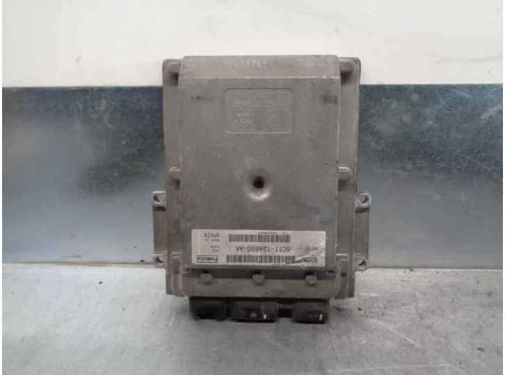 Recambio de centralita motor uce para ford transit caja cerrada ´06 2.2 tdci cat referencia OEM IAM 6C1112A650AK 6C1U14A638AD 