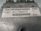Recambio de centralita motor uce para ford transit caja cerrada ´06 2.2 tdci cat referencia OEM IAM 6C1112A650AK 6C1U14A638AD 