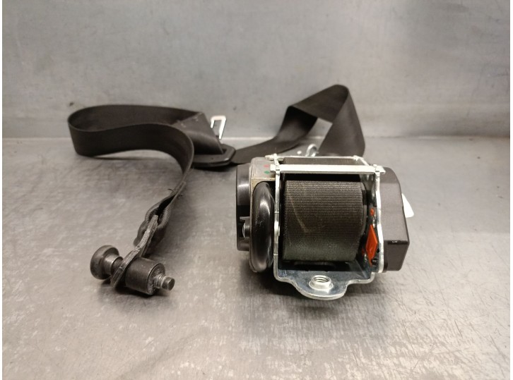 Replacement front left seat belt for Ford Focus III 1.0 EcoBoost OEM IAM reference BM5161295ACW 1764014 
