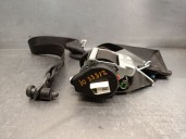 Replacement front left seat belt for Ford Focus III 1.0 EcoBoost OEM IAM reference BM5161295ACW 1764014 
