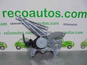 Replacement rear right window regulator for Nissan Juke (F15) 1.6 16V CAT OEM IAM reference 82731CV01B 2 PINS 5 DOORS