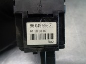 Recambio de mando limpia para fiat scudo (222) 2.0 jtd familiar (5 asientos) referencia OEM IAM 96049596ZL  