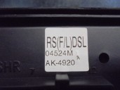 Recambio de caja reles / fusibles para kia carens 2.0 turbodiesel cat referencia OEM IAM K2KB67JB2A 