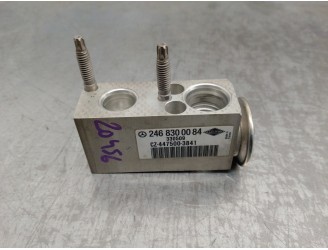 Recambio de valvula expansion para mercedes-benz clase gla (w156) 2.1 cdi cat referencia OEM IAM A2468300084 
