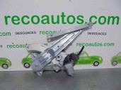 Replacement rear right window regulator for Nissan Juke (F15) 1.6 16V CAT OEM IAM reference 82731CV01B 2 PINS 5 DOORS