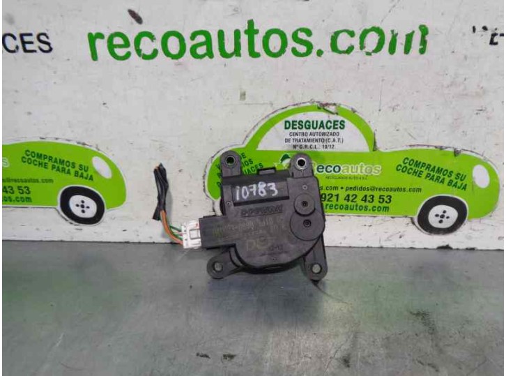 Recambio de motor calefaccion para hyundai i40 1.7 crdi cat referencia OEM IAM H400730880  