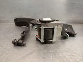 Replacement front left seat belt for Ford Focus III 1.0 EcoBoost OEM IAM reference BM5161295ACW 1764014 