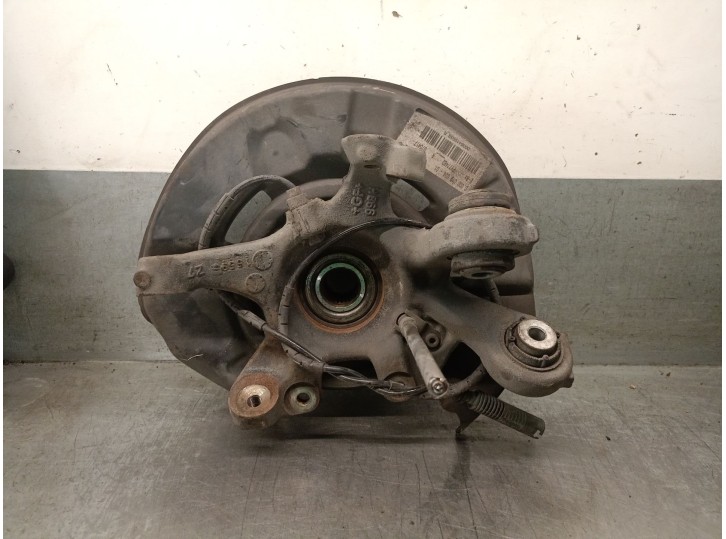 Recambio de mangueta trasera derecha para bmw 1 (e87) 118 d referencia OEM IAM 33326774810 33326774810 