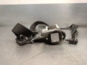 Replacement front left seat belt for Ford Focus III 1.0 EcoBoost OEM IAM reference BM5161295ACW 1764014 