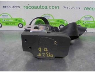 Recambio de cinturon seguridad delantero derecho para skoda superb (3u4) 1.9 tdi referencia OEM IAM 3B1857706D 4 PUERTAS