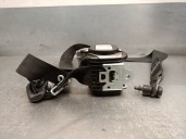 Replacement front left seatbelt for Ford Focus III 1.0 EcoBoost OEM IAM reference BM5161295ACW 1764014 