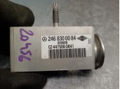 Recambio de valvula expansion para mercedes-benz clase gla (w156) 2.1 cdi cat referencia OEM IAM A2468300084 