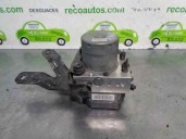 Replacement ABS unit for Hyundai i40 1.7 CRDi CAT OEM IAM reference 589203Z510 BE6003I502 