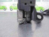Recambio de cinturon seguridad delantero derecho para skoda superb (3u4) 1.9 tdi referencia OEM IAM 3B1857706D  4 PUERTAS