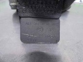 Recambio de cinturon seguridad delantero derecho para skoda superb (3u4) 1.9 tdi referencia OEM IAM 3B1857706D 4 PUERTAS