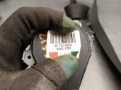 Replacement front left seatbelt for Ford Focus III 1.0 EcoBoost OEM IAM reference BM5161295ACW 1764014 