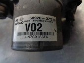 Replacement ABS unit for Hyundai i40 1.7 CRDi CAT OEM IAM reference 589203Z510 BE6003I502 