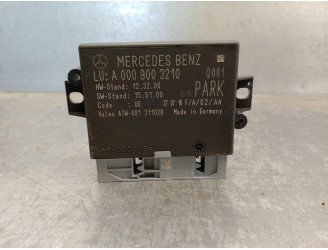 Recambio de modulo electronico para mercedes-benz clase gla (w156) 2.1 cdi cat referencia OEM IAM A0009003210 001311028 VALEO