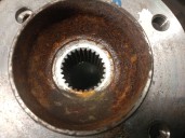 Recambio de mangueta trasera derecha para bmw 1 (e87) 118 d referencia OEM IAM 33326774810 33326774810 