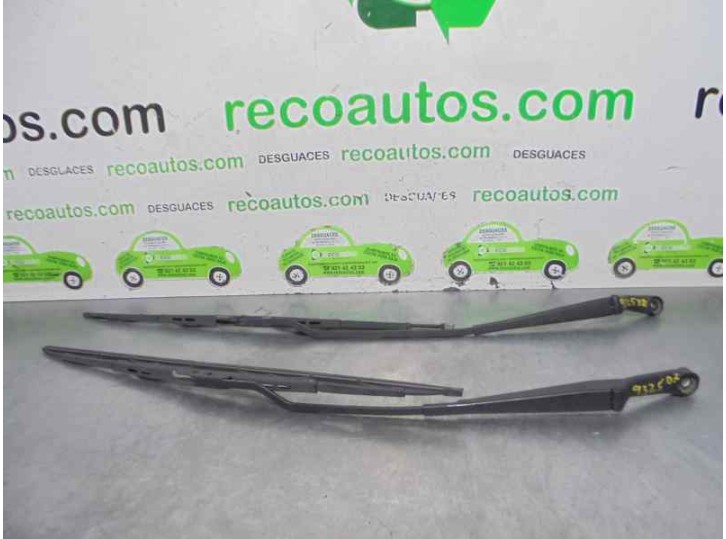 Recambio de brazo limpia delantero derecho para skoda superb (3u4) 1.9 tdi referencia OEM IAM 3B1955409C 