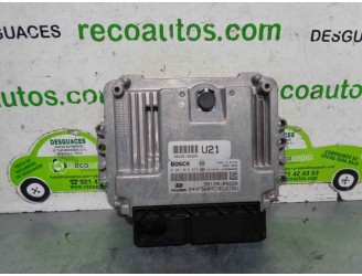 Recambio de centralita motor uce para hyundai i40 1.7 crdi cat referencia OEM IAM 391202A220 0281019572 BOSCH