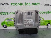Replacement engine ECU for Hyundai i40 1.7 CRDi cat OEM IAM reference 391202A220 0281019572 BOSCH