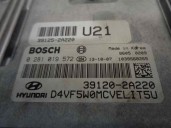 Replacement engine ECU for Hyundai i40 1.7 CRDi cat OEM IAM reference 391202A220 0281019572 BOSCH